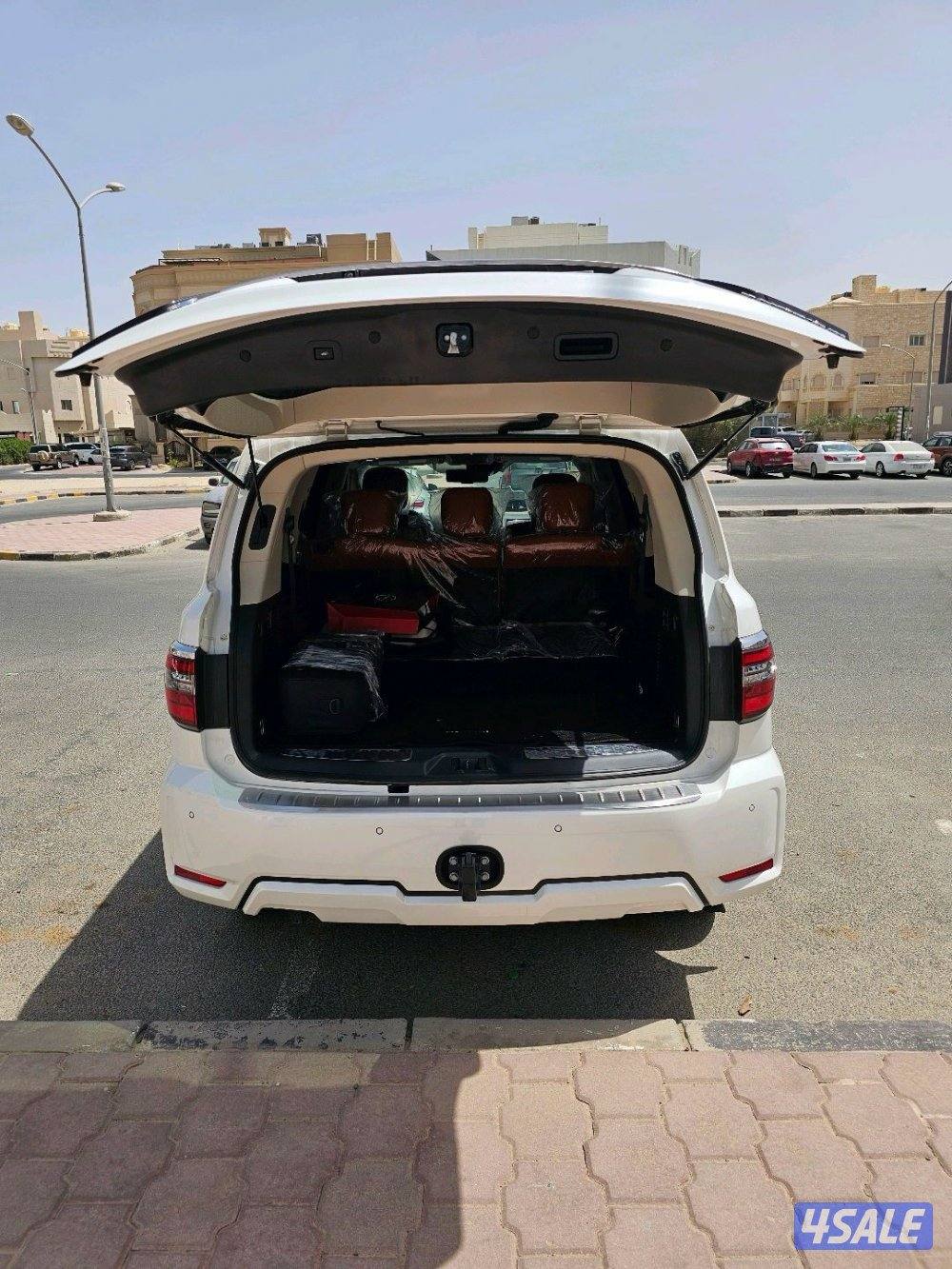 Patrol 2024 V6 Titanium7