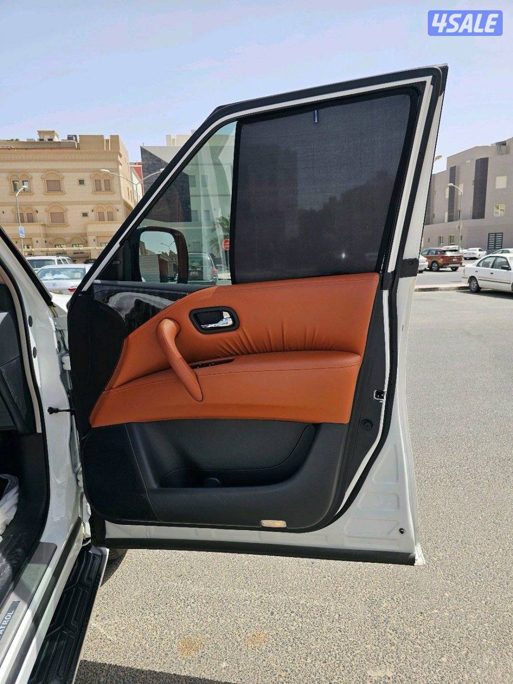 Patrol 2024 V6 Titanium8