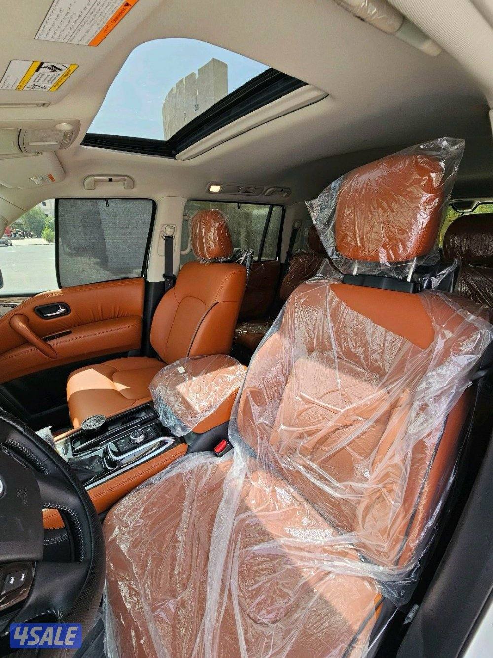 Patrol 2024 V6 Titanium9