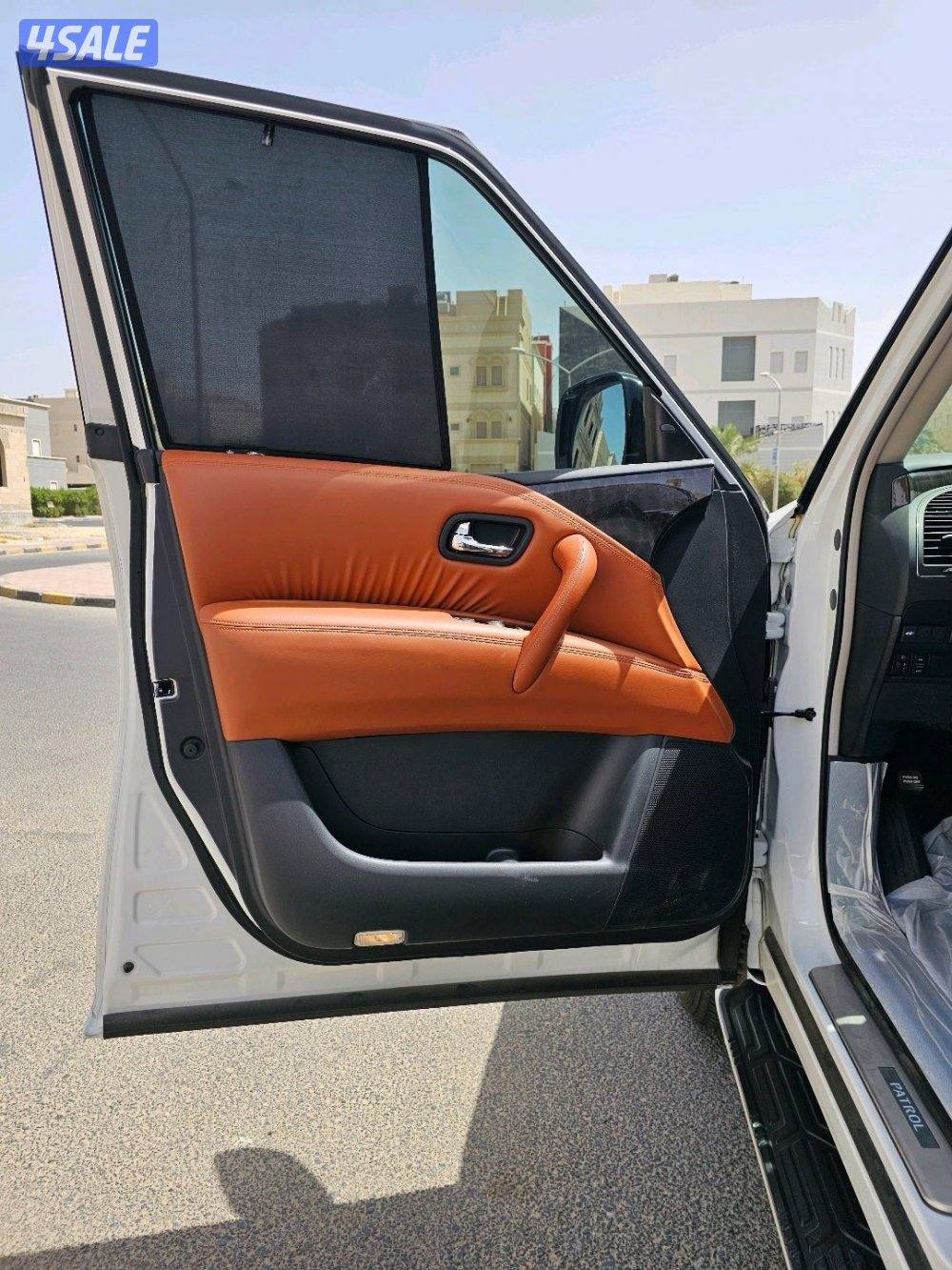 Patrol 2024 V6 Titanium10