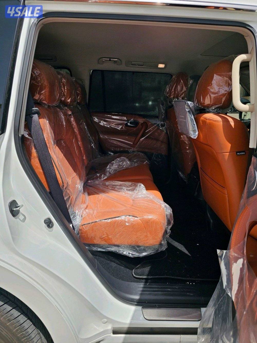 Patrol 2024 V6 Titanium12