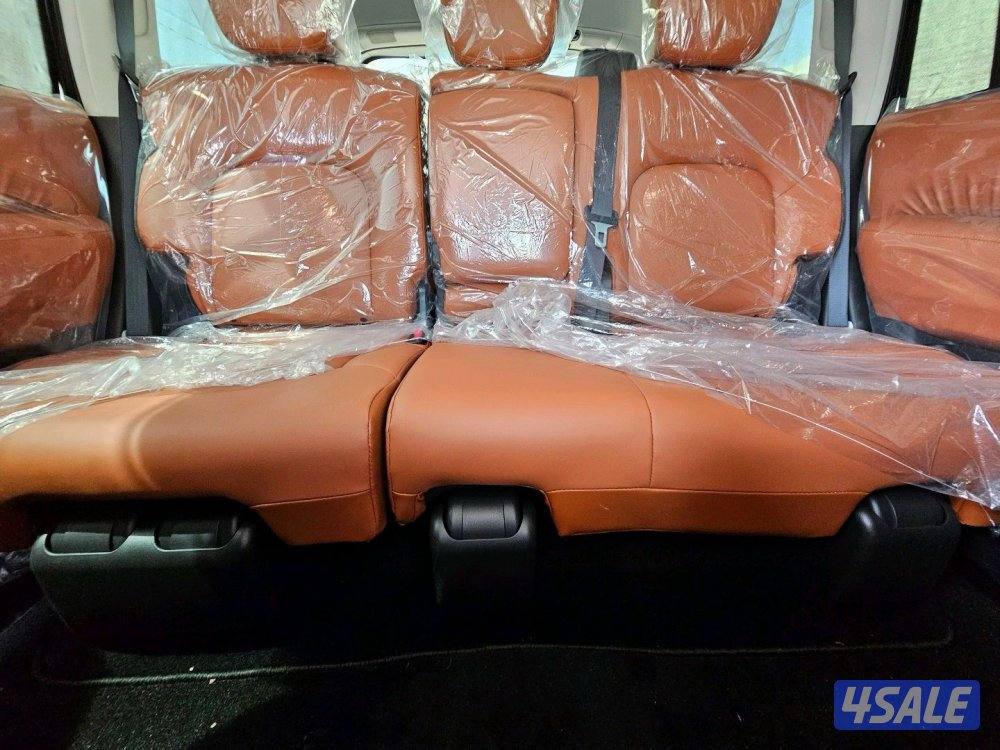 Patrol 2024 V6 Titanium14