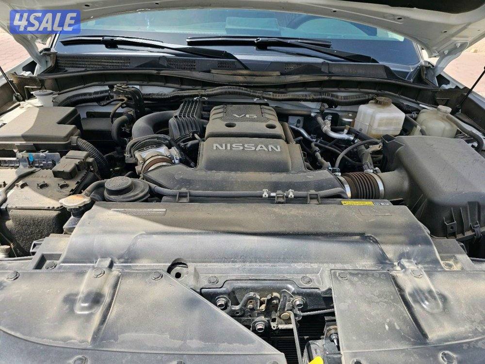 Patrol 2024 V6 Titanium15