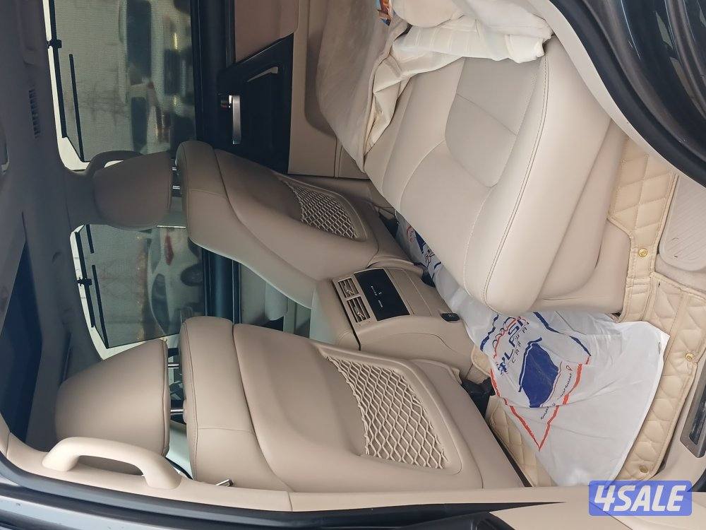 لاند كروزر GXR تورنق جلد موديل 2020 الساير7