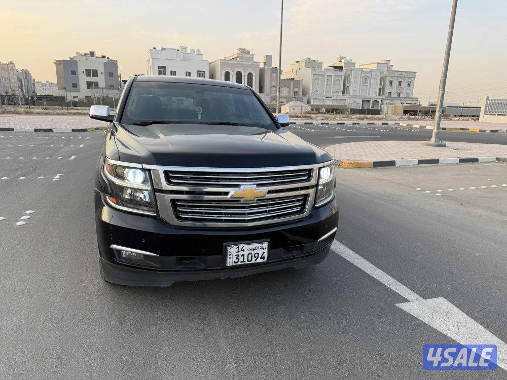 للبيع تاهو LS2  دبل موديل ٢٠١٦0