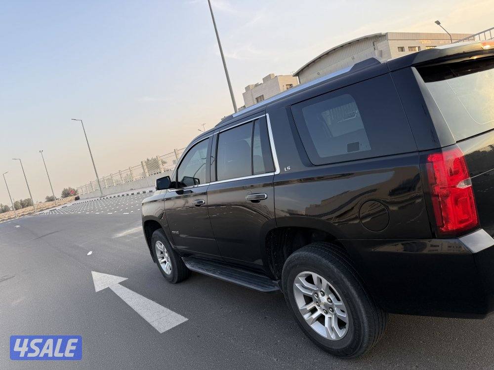 للبيع تاهو LS2  دبل موديل ٢٠١٦1