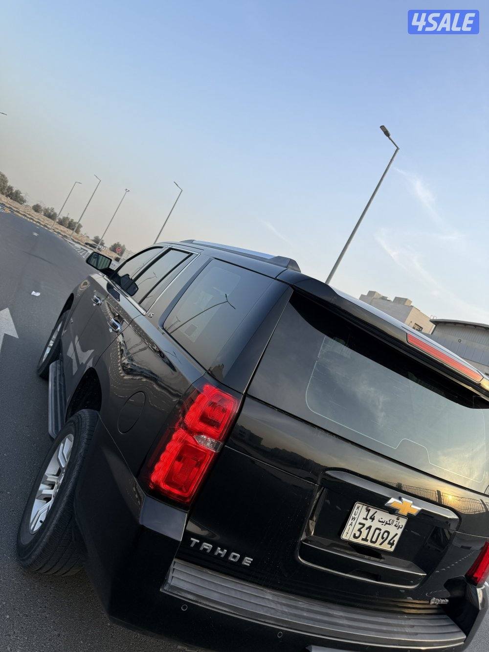 للبيع تاهو LS2  دبل موديل ٢٠١٦2