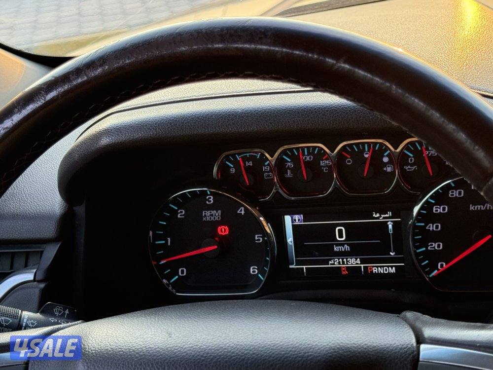 للبيع تاهو LS2  دبل موديل ٢٠١٦3