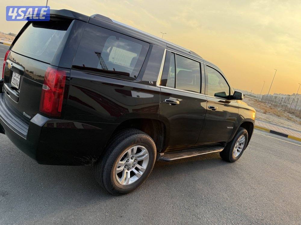 للبيع تاهو LS2  دبل موديل ٢٠١٦4