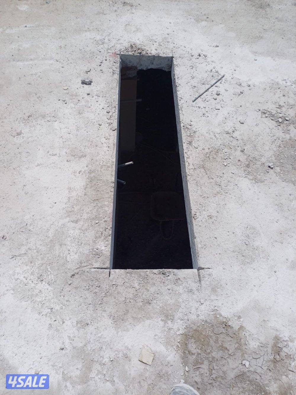 قص خرسنه ليزر وجميع فتحات الكور وتكسير اطوف وفتح دريش وقص الوب6