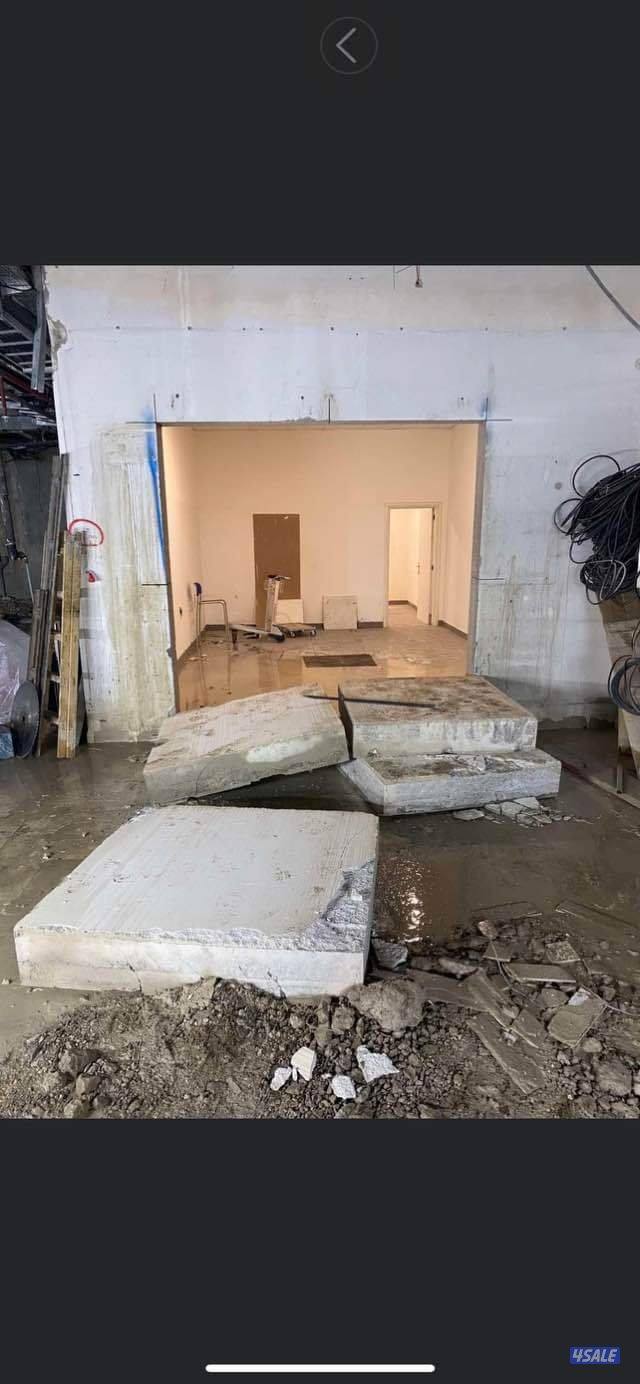 قص خرسنه ليزر وجميع فتحات الكور وتكسير اطوف وفتح دريش وقص الوب7