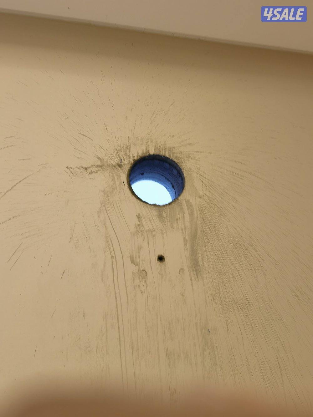 قص خرسنه ليزر وجميع فتحات الكور وتكسير اطوف وفتح دريش وقص الوب9