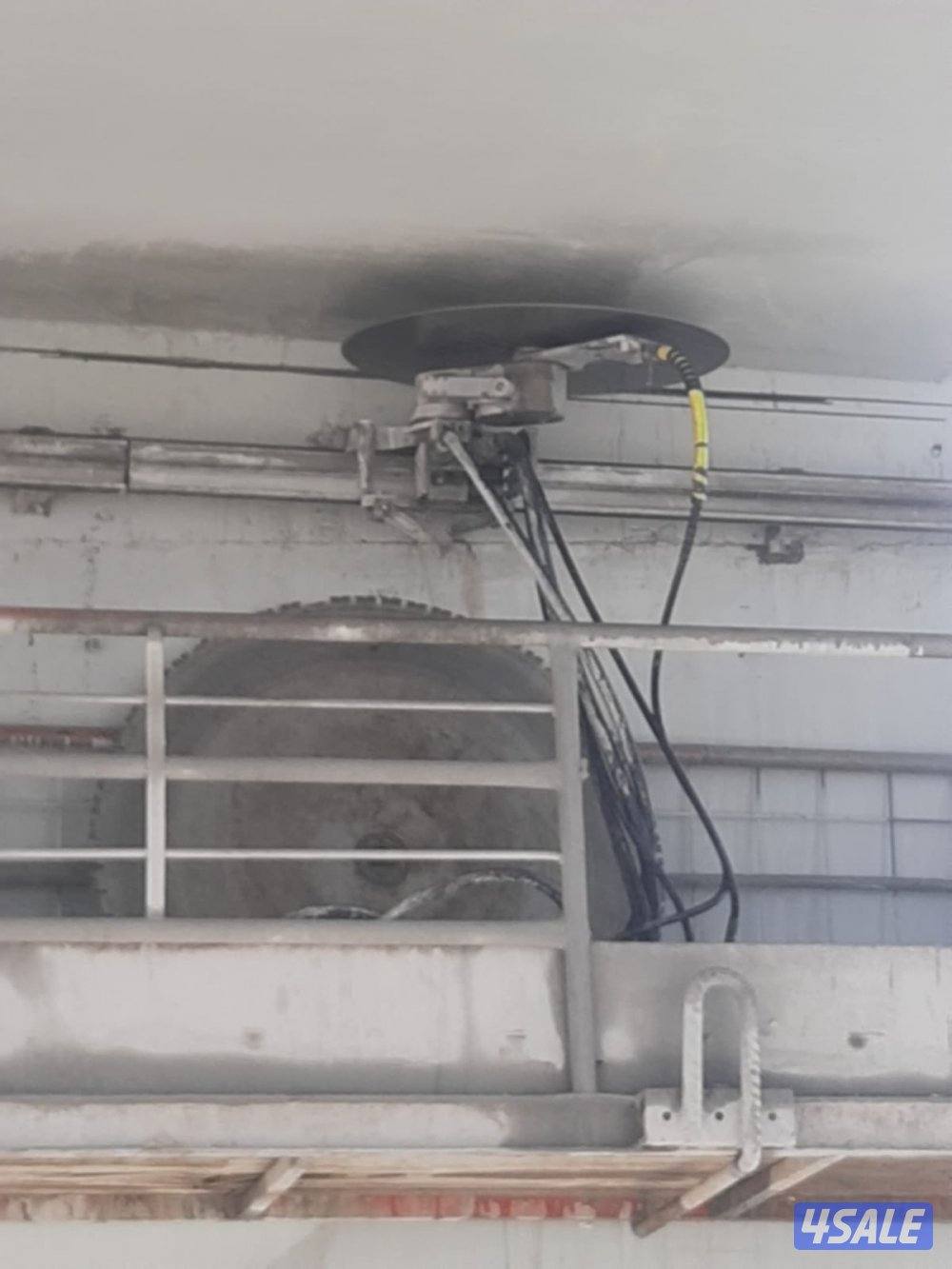 قص خرسنه ليزر وجميع فتحات الكور وتكسير اطوف وفتح دريش وقص الوب12