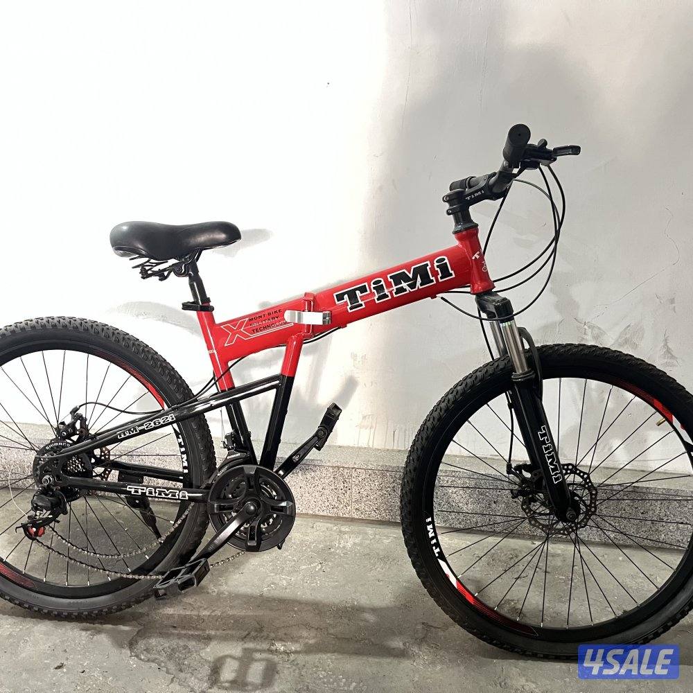 للبيع قاري TiMi0