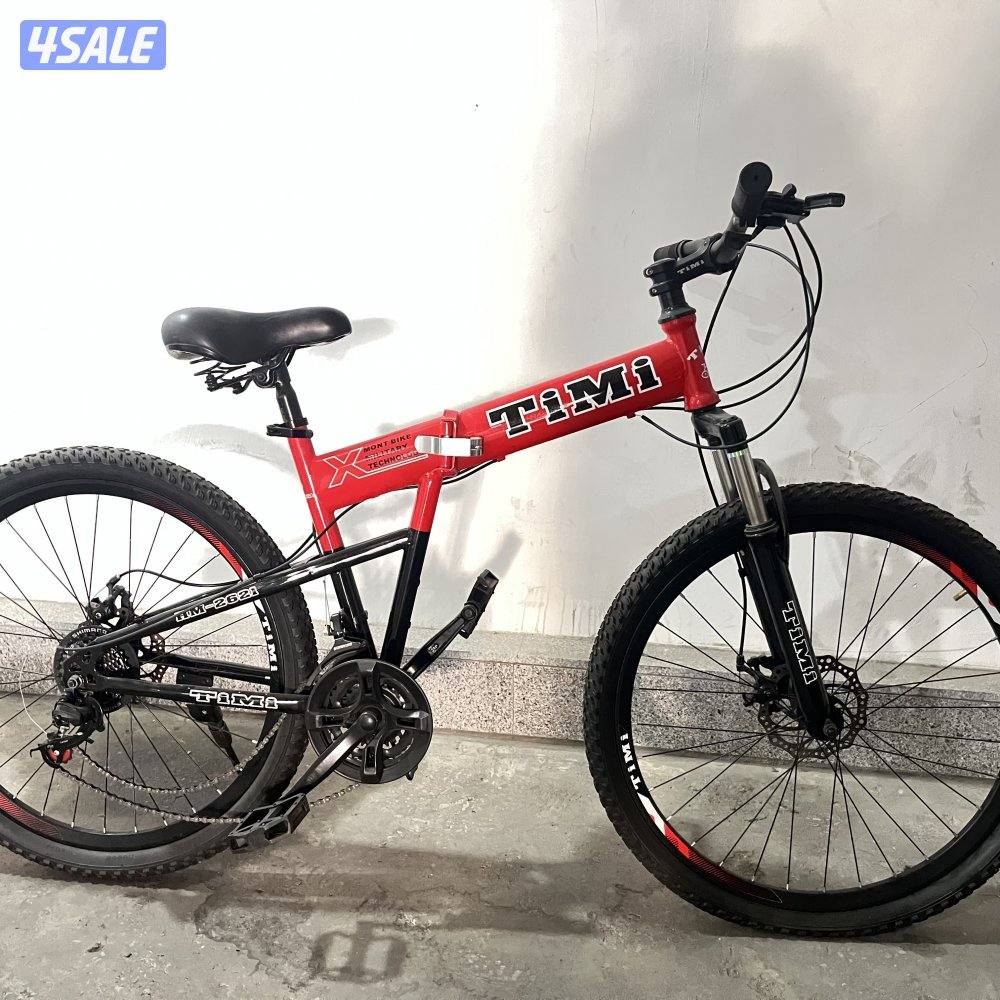 للبيع قاري TiMi1