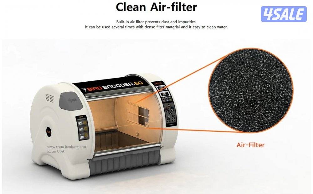 حضانه ريكوم حجم ٦٠ شبة جديده0