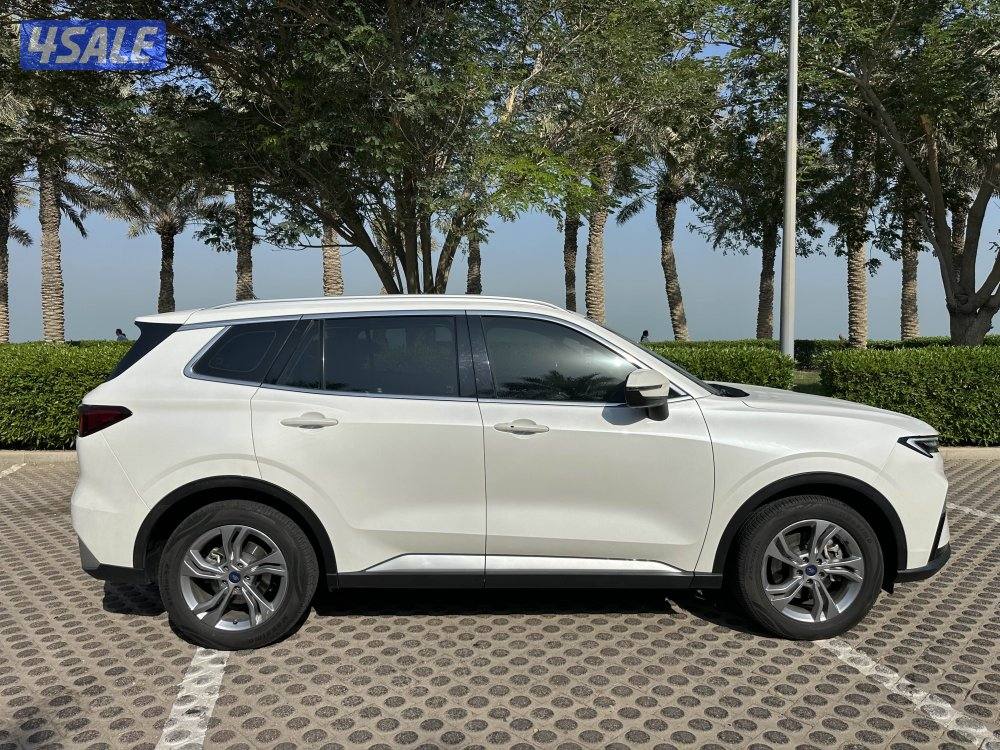 للبيع فورد تيريتوري موديل 2023 وكالة الغانم بحاله ممتازه0