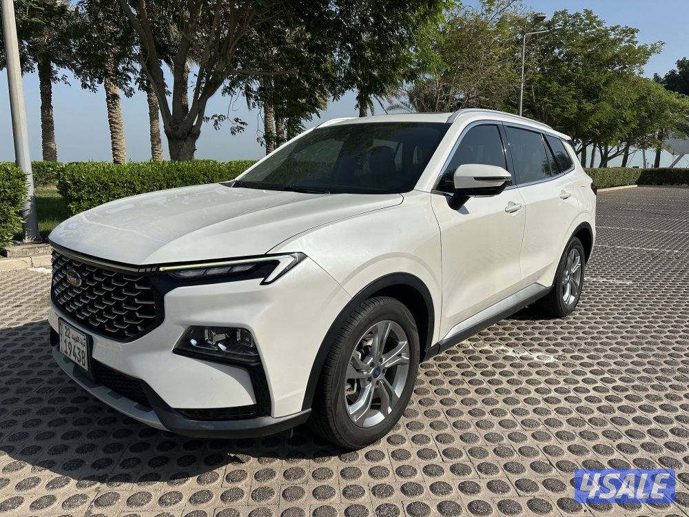 للبيع فورد تيريتوري موديل 2023 وكالة الغانم بحاله ممتازه4