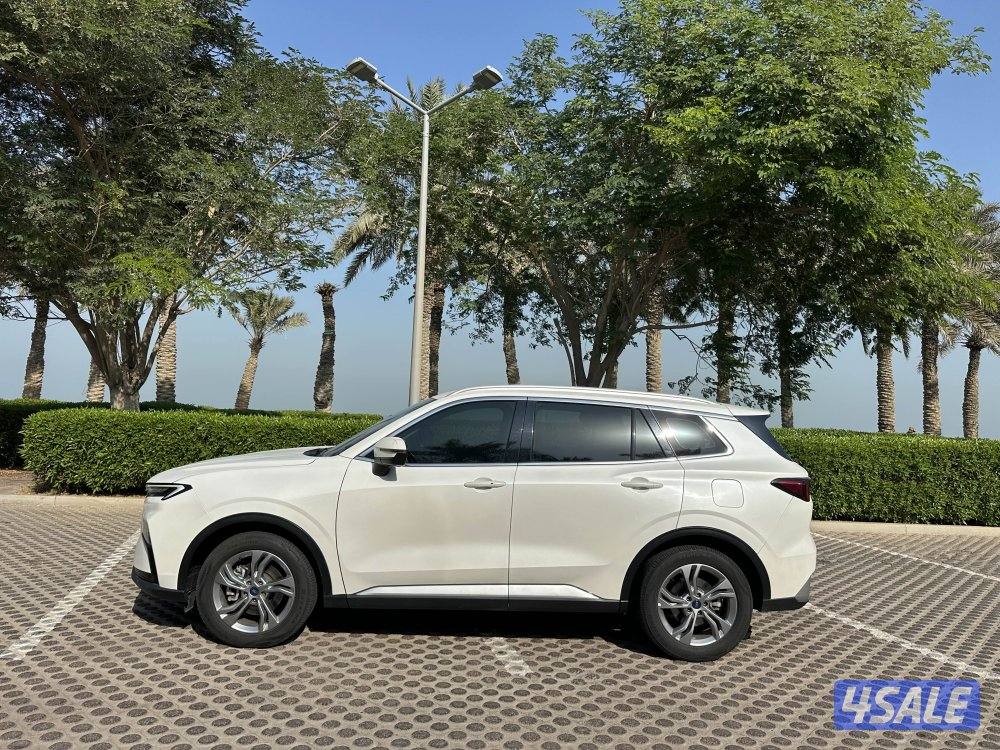 للبيع فورد تيريتوري موديل 2023 وكالة الغانم بحاله ممتازه6