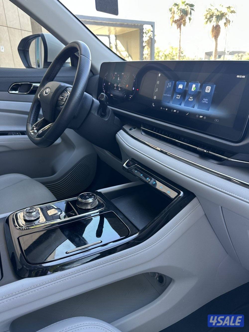 للبيع فورد تيريتوري موديل 2023 وكالة الغانم بحاله ممتازه8