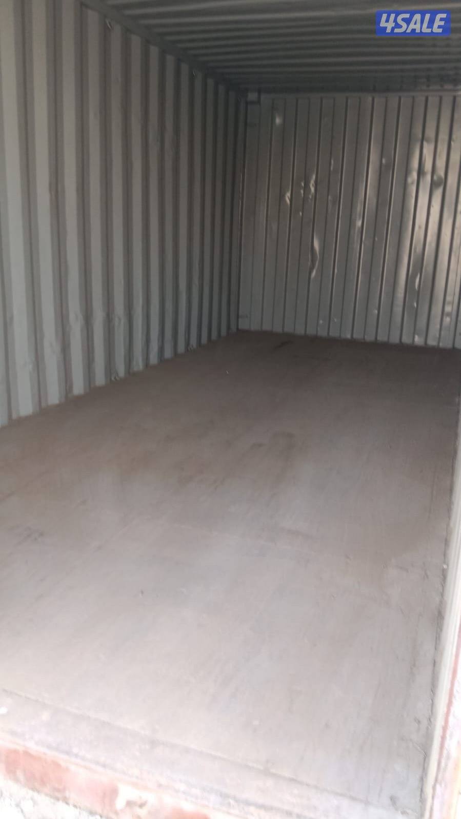 للبيع كونتينر 20 قدم نظيف جدا النقل على الشاري0