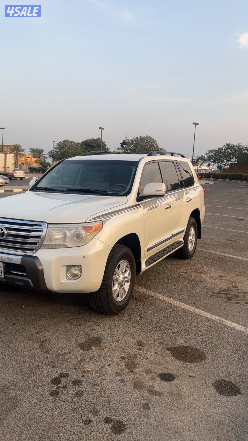 لاند قير عادي ٢٠١٢.0