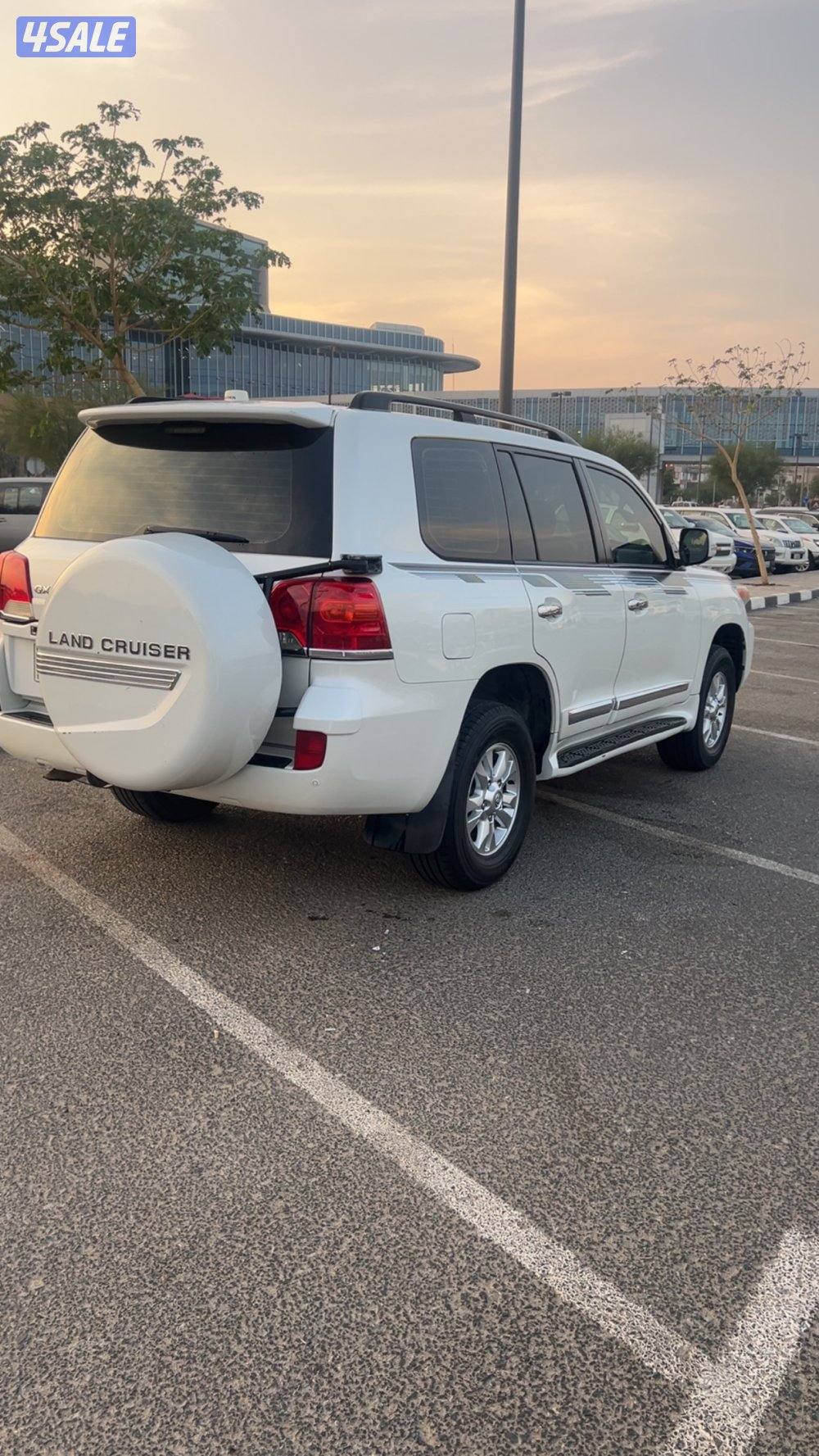 لاند قير عادي ٢٠١٢.1