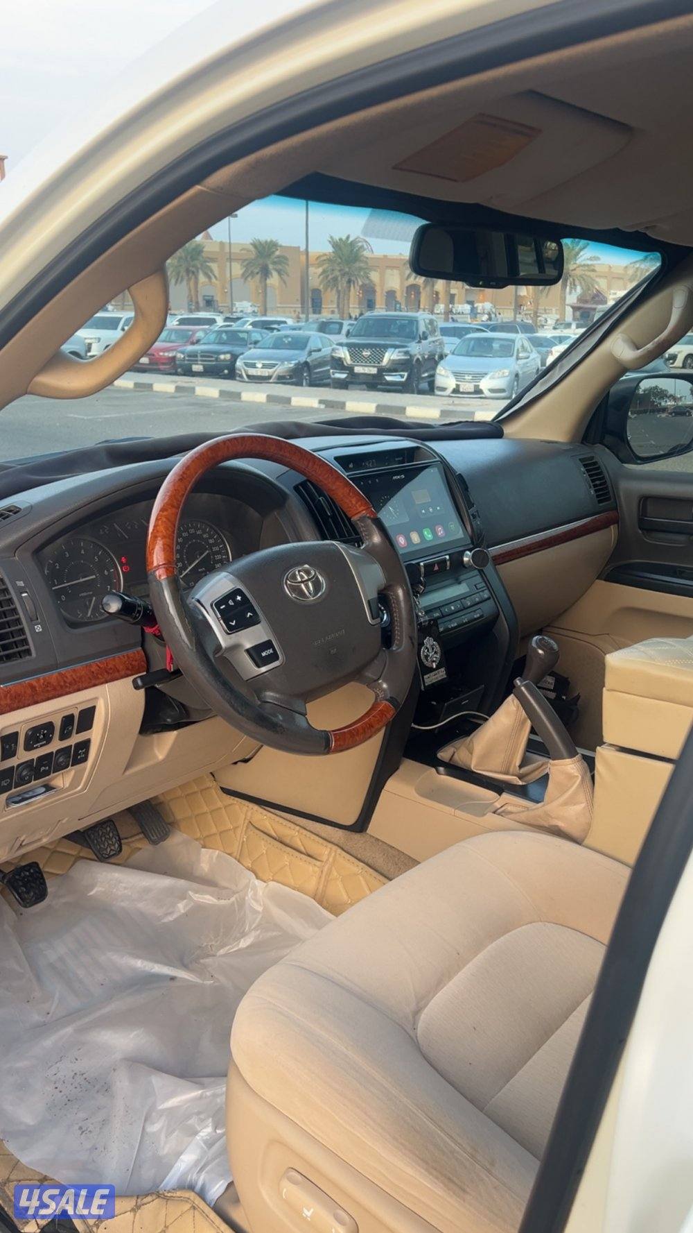 لاند قير عادي ٢٠١٢.3