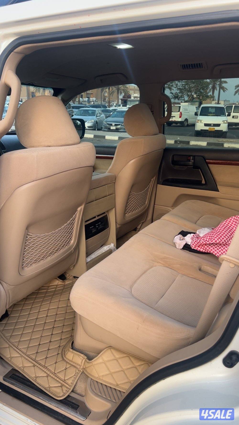 لاند قير عادي ٢٠١٢.4