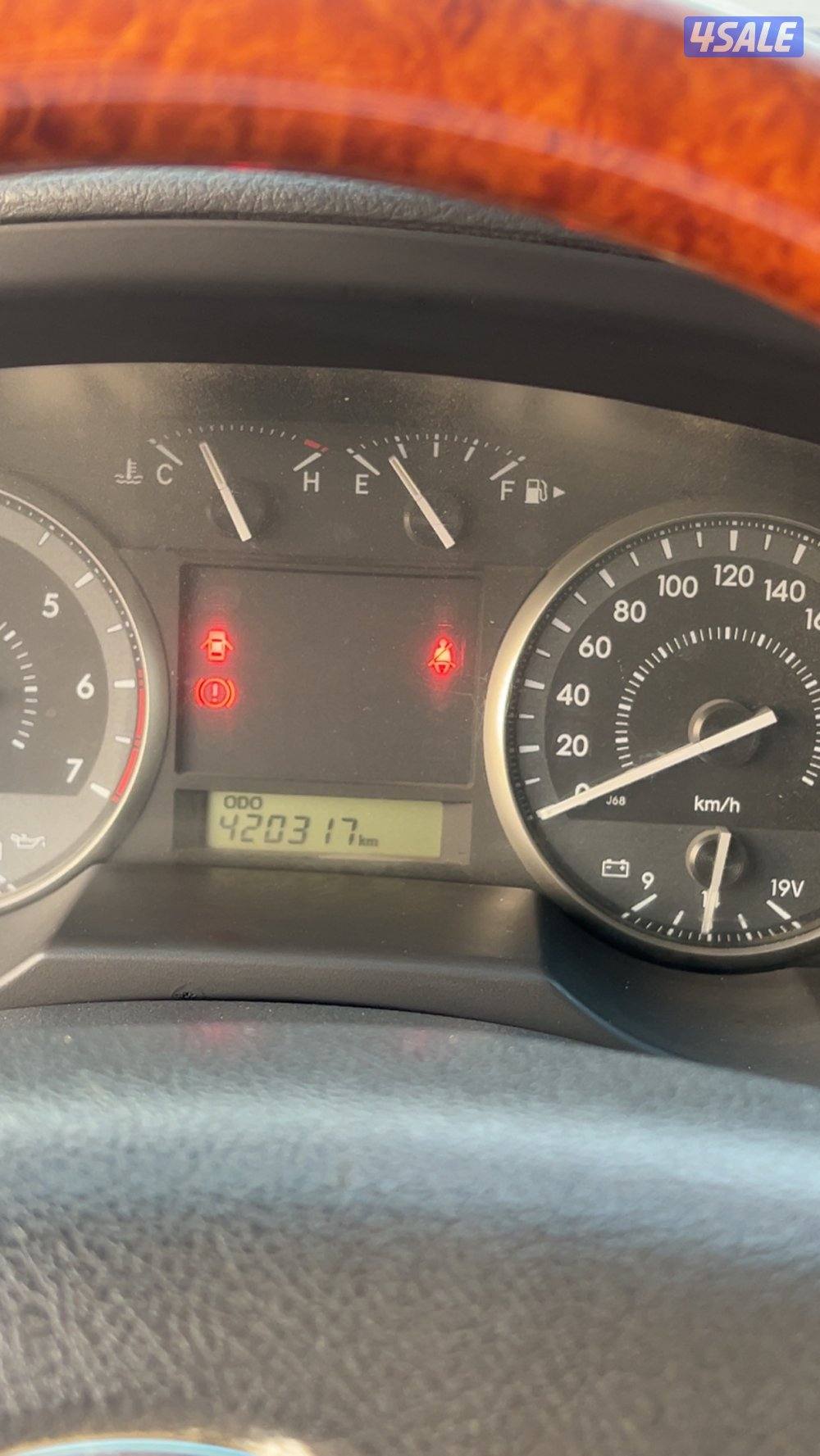 لاند قير عادي ٢٠١٢.5