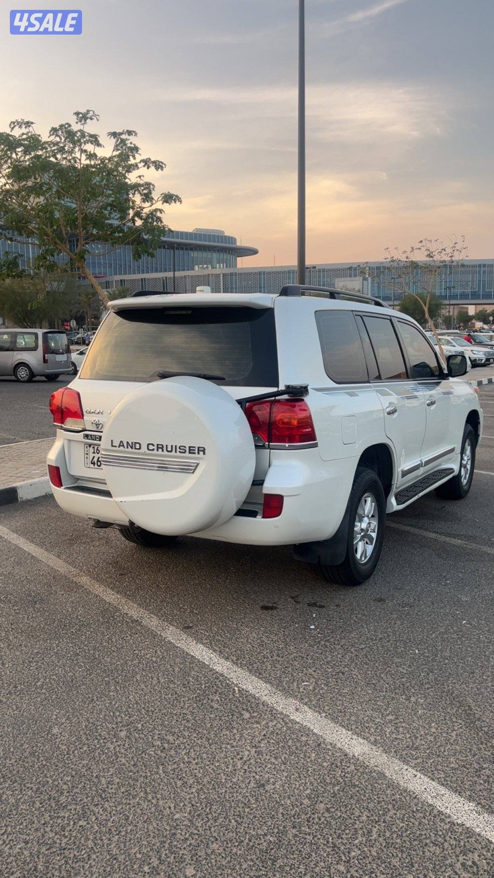 لاند قير عادي ٢٠١٢.6