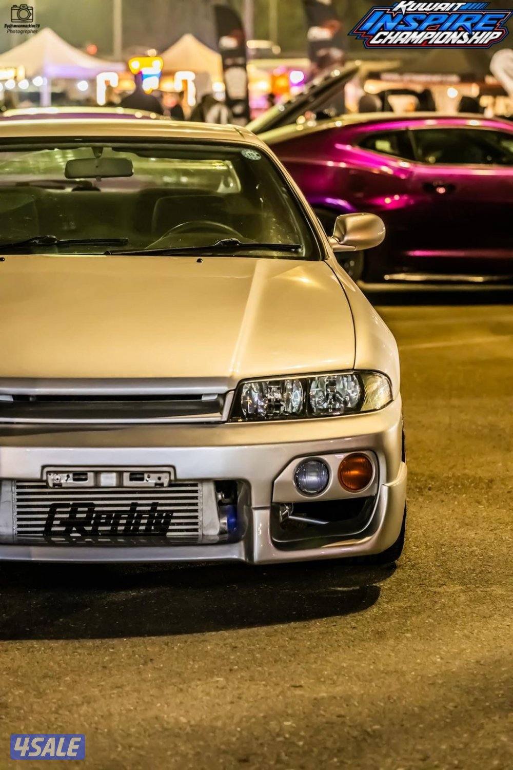 Skyline gts9