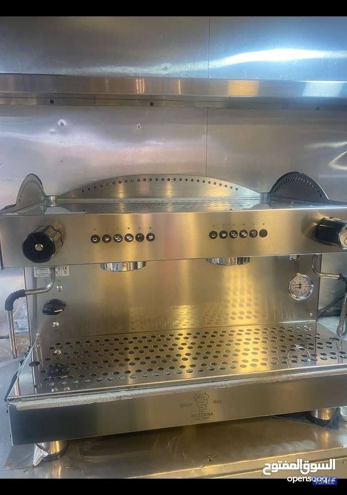 ماكينه القهوه0