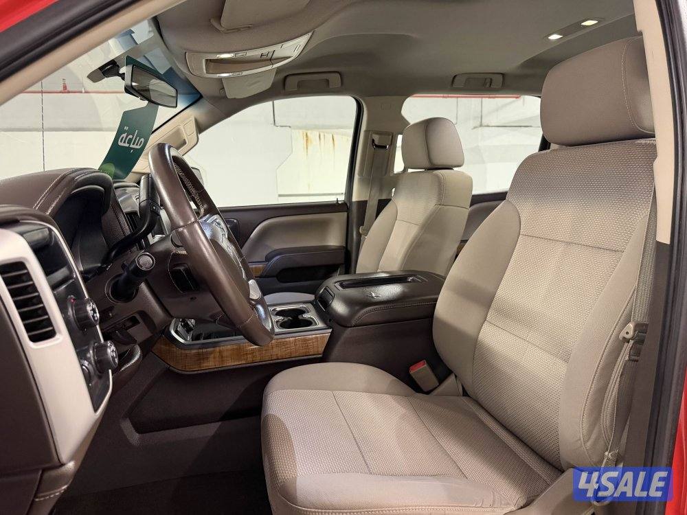 سيرا Z71 دبل قير موديل 2015 سيرفس بهبهاني بحاله ممتازه جدا نقبل تثمين6