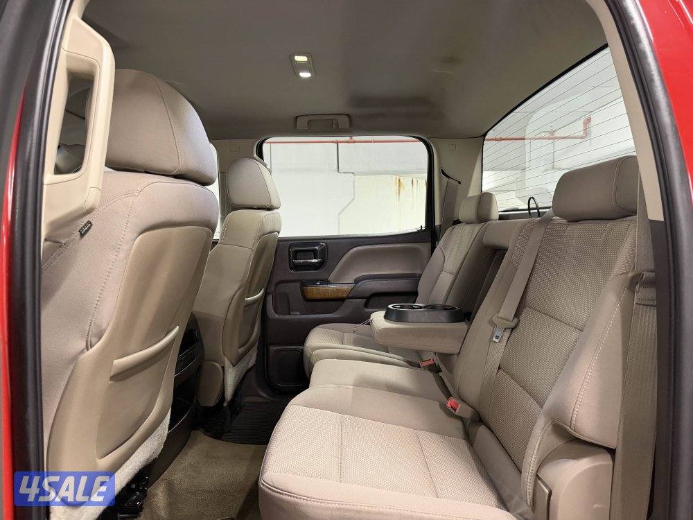 سيرا Z71 دبل قير موديل 2015 سيرفس بهبهاني بحاله ممتازه جدا نقبل تثمين9