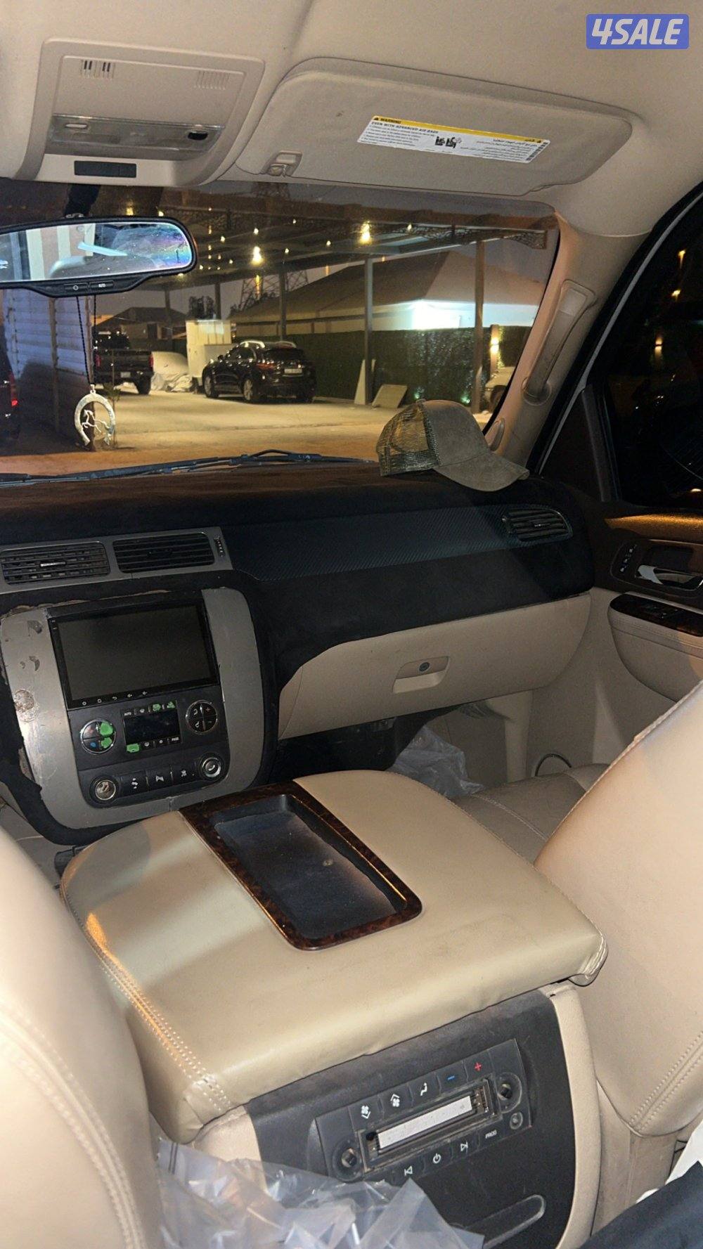 للبيع يوكن 2010 شرط الفحص قير مكينه شاصي0