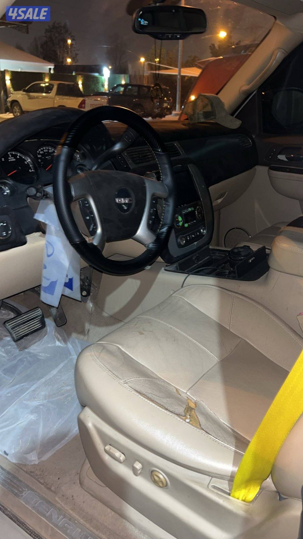 للبيع يوكن 2010 شرط الفحص قير مكينه شاصي2