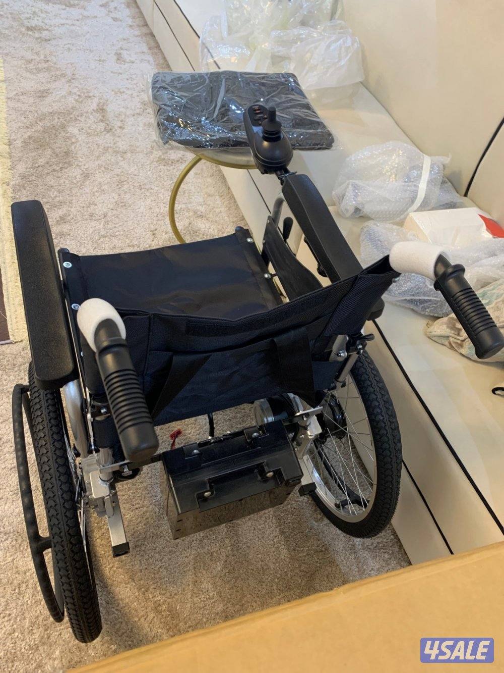 للبيع ويل جير كهربائي جديد بجياسة كفالة سنة على الموتور من المصنع1