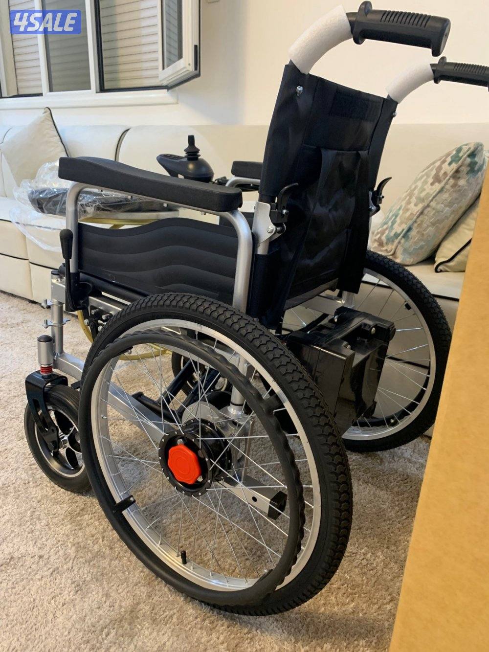 للبيع ويل جير كهربائي جديد بجياسة كفالة سنة على الموتور من المصنع2