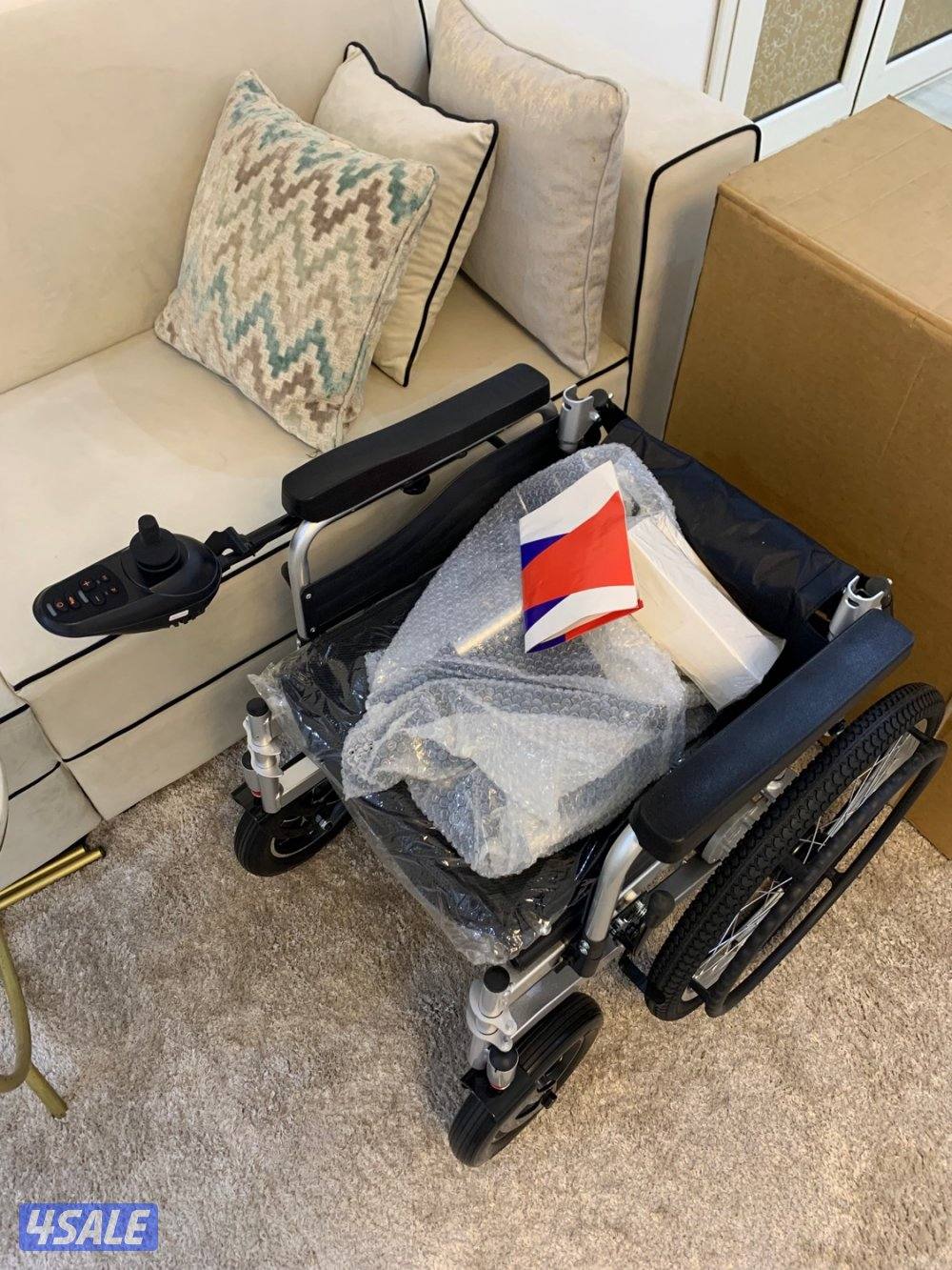 للبيع ويل جير كهربائي جديد بجياسة كفالة سنة على الموتور من المصنع5