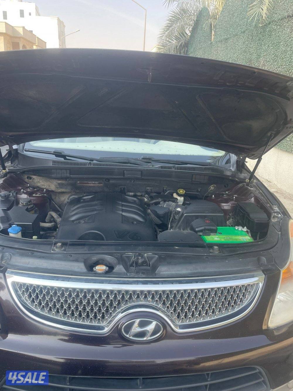 للبيع سياره ٢٠٠٨ هيونداي2