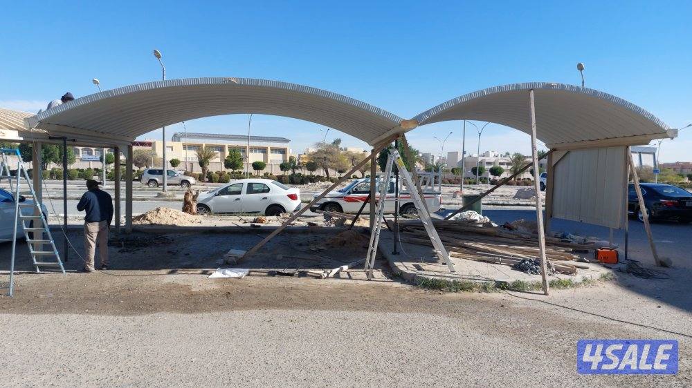 حداد عام جميع انوع الحداده مظلات أسوار غرف دواوين3