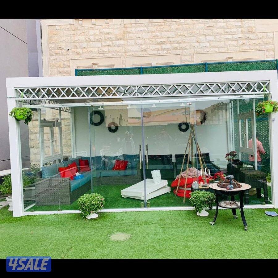 حداد عام جميع انوع الحداده مظلات أسوار غرف دواوين14