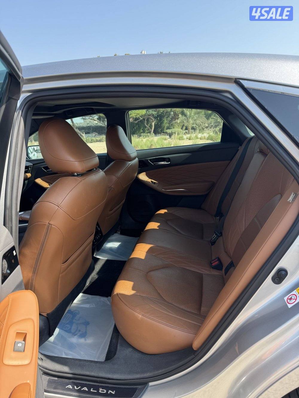 للبيع افالون موديل 2019 ليمتد كامل المواصفات الفحص موجود1