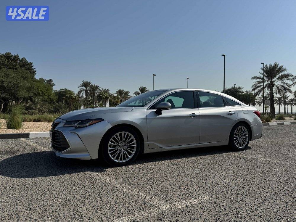 للبيع افالون موديل 2019 ليمتد كامل المواصفات الفحص موجود3