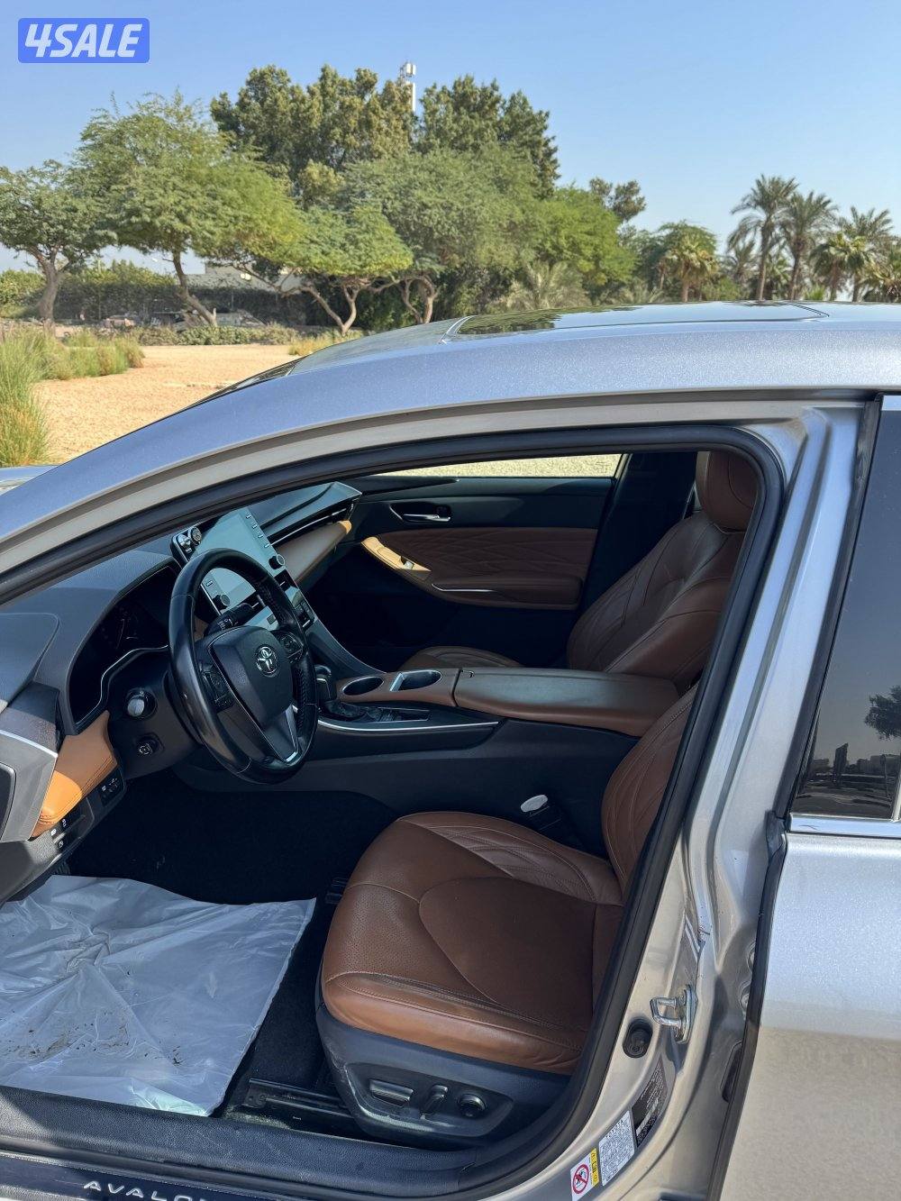 للبيع افالون موديل 2019 ليمتد كامل المواصفات الفحص موجود5