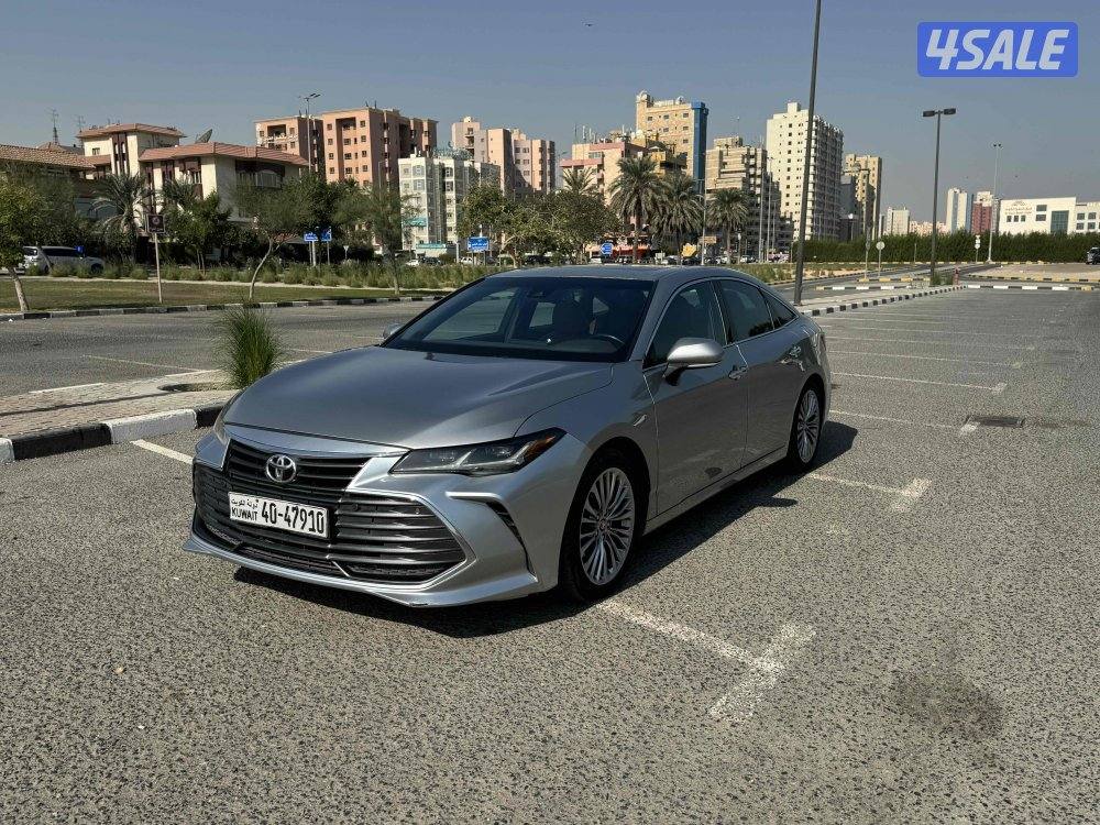 للبيع افالون موديل 2019 ليمتد كامل المواصفات الفحص موجود6