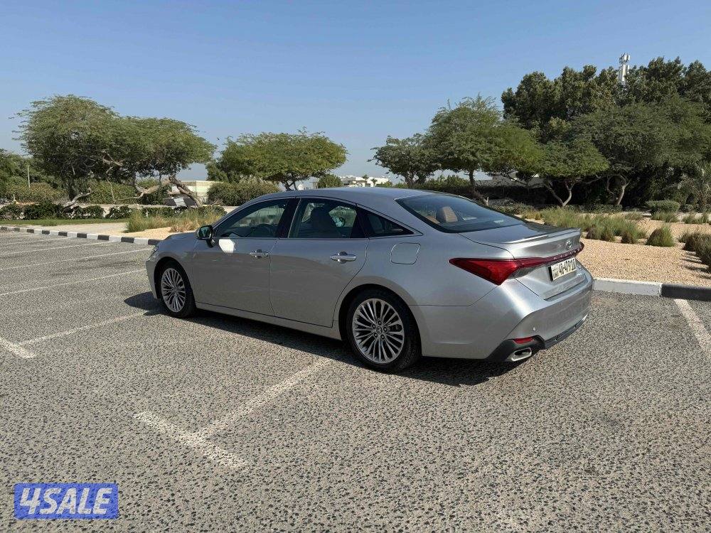 للبيع افالون موديل 2019 ليمتد كامل المواصفات الفحص موجود7