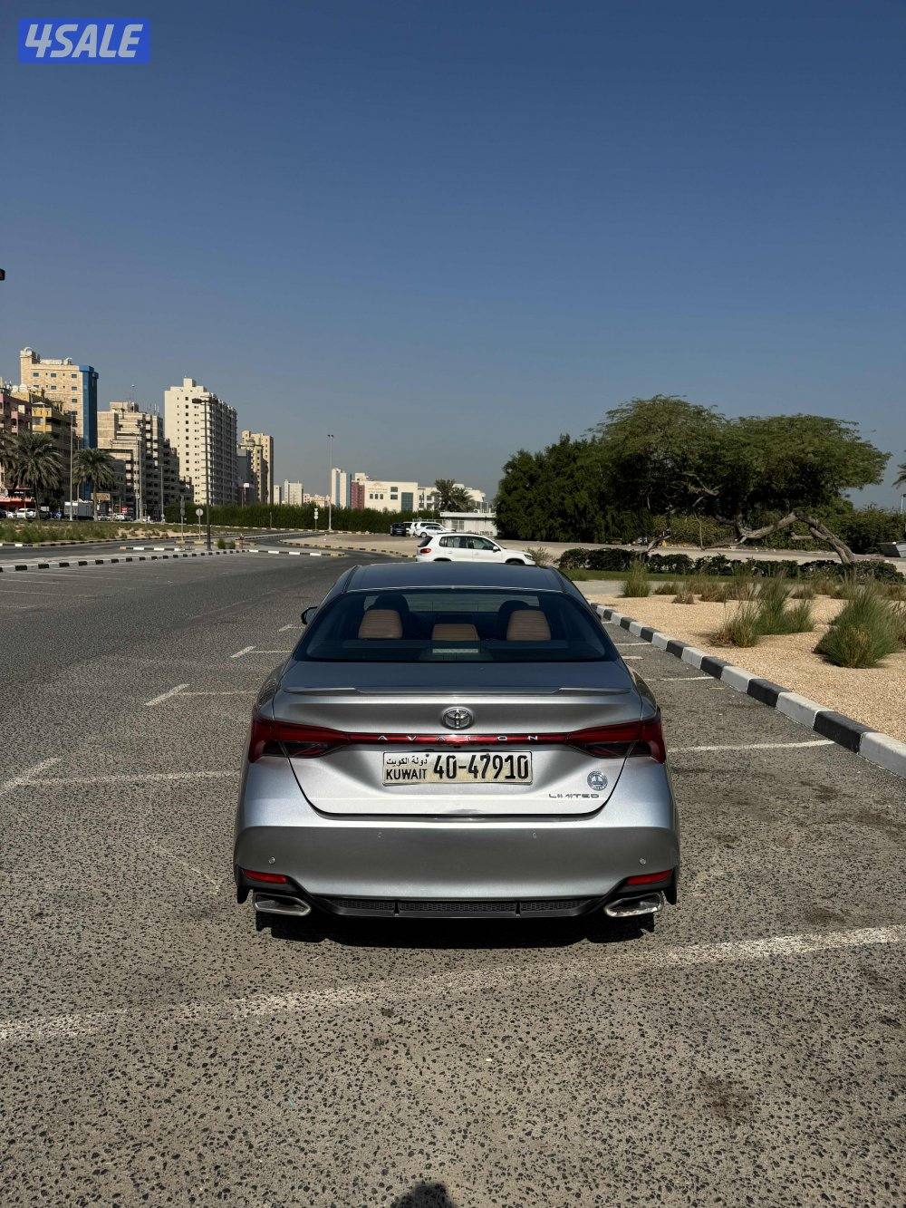 للبيع افالون موديل 2019 ليمتد كامل المواصفات الفحص موجود8