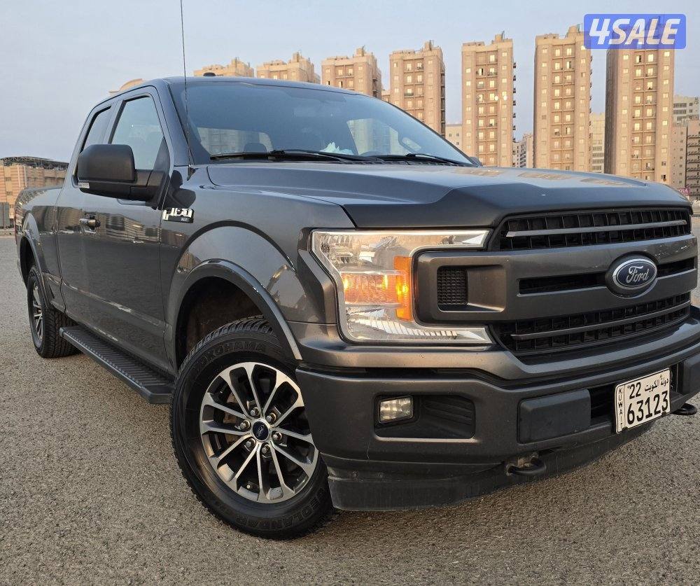 للبيع وانيت F150 فورد غماره ونصف0